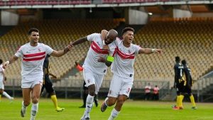 الزمالك يضع قدمًا في الدور التالي من دوري الأبطال