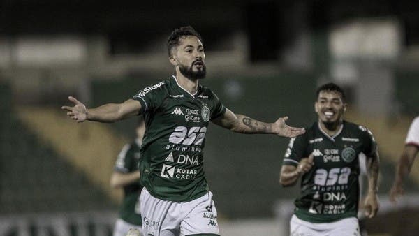 الأهلي المصري يدعم هجومه بصفقة برازيلية