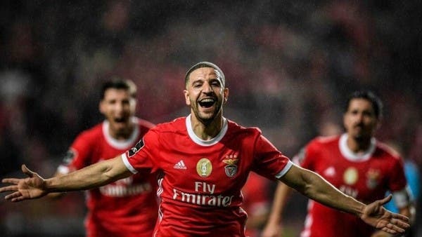 النصر الإماراتي يضم المغربي تاعرابت