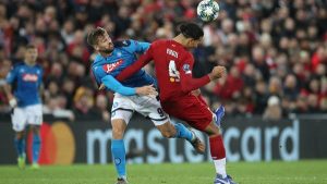ليفربول في اختبار “مارادونا”.. وبايرن يصطدم بإنتر ميلان