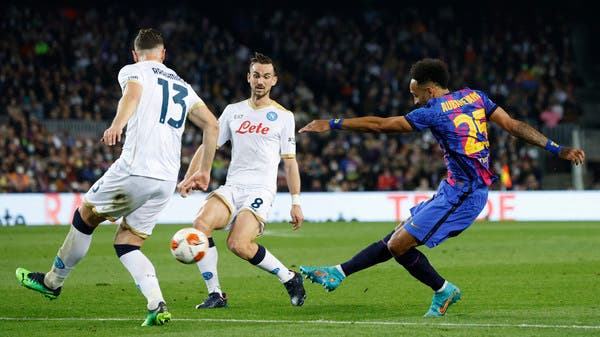 تشيلسي يتفق مع برشلونة.. ألونسو و10 ملايين مقابل أوباميانغ
