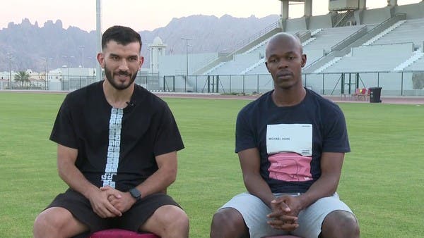 موسونا: ملعب النصر الأفضل.. سعيود: أتمنى الدوري للطائي
