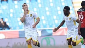 الاتحاد يهدد الرائد بحمدالله.. والاتفاق لاستغلال ظروف الباطن