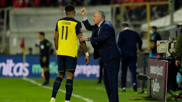 ألفارو.. ترك أهلي جدة وأعاد الإكوادور إلى المونديال
