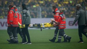 مدرب دورتموند: رويس سيكون جاهزاً لكأس العالم