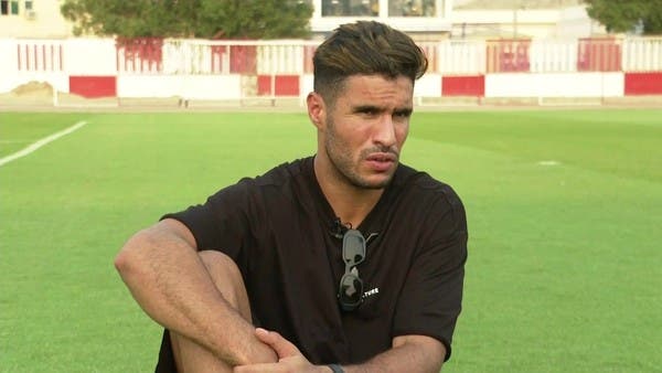 المحمدي.. يشجع ريال مدريد وتدرب تحت قيادة أسطورته