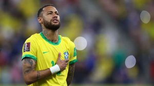 نيمار يقود البرازيل في وديتي غانا وتونس وغياب جيسوس