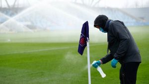 “كورونا” تضرب الدوري الصيني مجددًا
