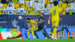 النصر يواجه التعاون.. الاتحاد يلاقي الاتفاق