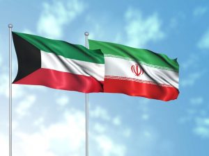 علاقات ايران و الكويت الاقتصادية