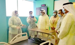 وزير الصحة يؤكد على الدور المهم للقطاع الخاص في دعم المنظومة الصحية