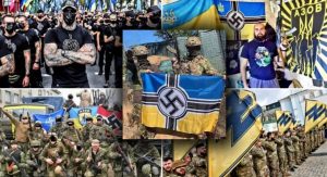 النازيه في أوكرانيا