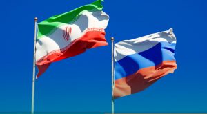 مدى نفوذ ايران في روسيا