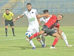   الكويت الكويتي وجه لوجه أمام الزمالك في نصف نهائي البطولة العربية لليد
