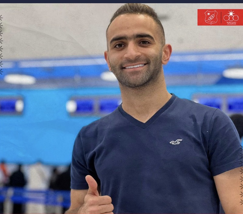 الكويت يعلن عبر تويتر استعادة حارسه الدولي حميد القلاف