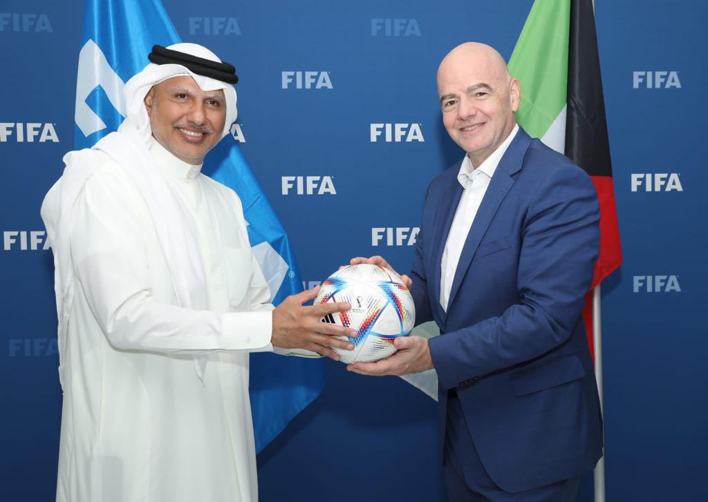 اتحاد الكرة ينشر فيديو تعريفي عن استضافة الكويت لنهائيات كأس آسيا لكرة الصالات