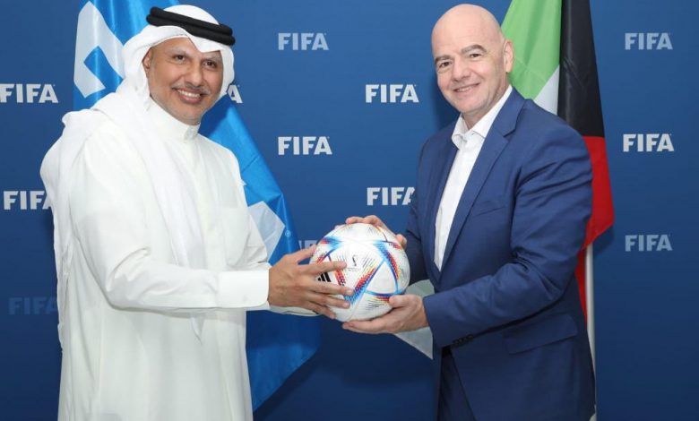 اتحاد الكرة ينشر فيديو تعريفي عن استضافة الكويت لنهائيات كأس آسيا لكرة الصالات
