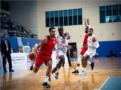 الأهلي يهزم كاظمة الكويتي ويتأهل لنهائي البطولة العربية للسلة