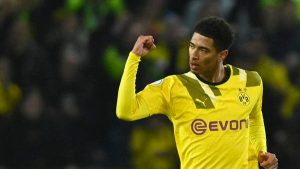 غوارديولا: دورتموند هو المكان الأنسب لبيلنغهام