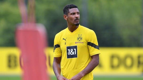 دورتموند يأمل في عودة هالر بعد المونديال