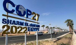 الأمم المتحدة تحذر من أن التزامات المناخ “بعيدة جداً” عن المطلوب قبل أيام من “كوب27”