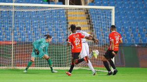 الطائي يواصل الانتصارات بنقاط الرائد