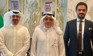 وزير الصحة يلتقي بأعضاء مجلس إدارة “جمعية أطباء الأسنان الكويتية” ويبحث سبل مواجهة تحديات المهنة