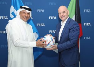 من السعودية.. عبد الله الشاهين رئيس اتحاد الكرة الكويتي يعلن ترشحه لعضوية الاتحاد الآسيوي في فبراير المقبل