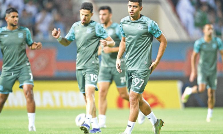 العربي ضيفا على الساحل في افتتاح الجولة السادسة من دوري زين
