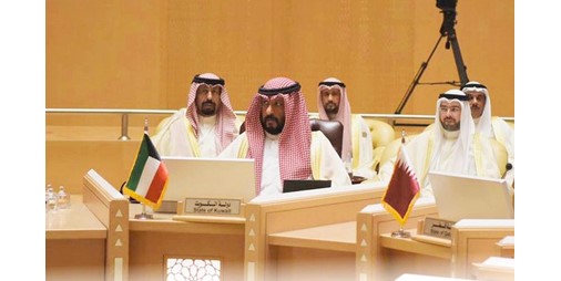 النائب الأول: أمن مجلس التعاون كل لا يتجزأ