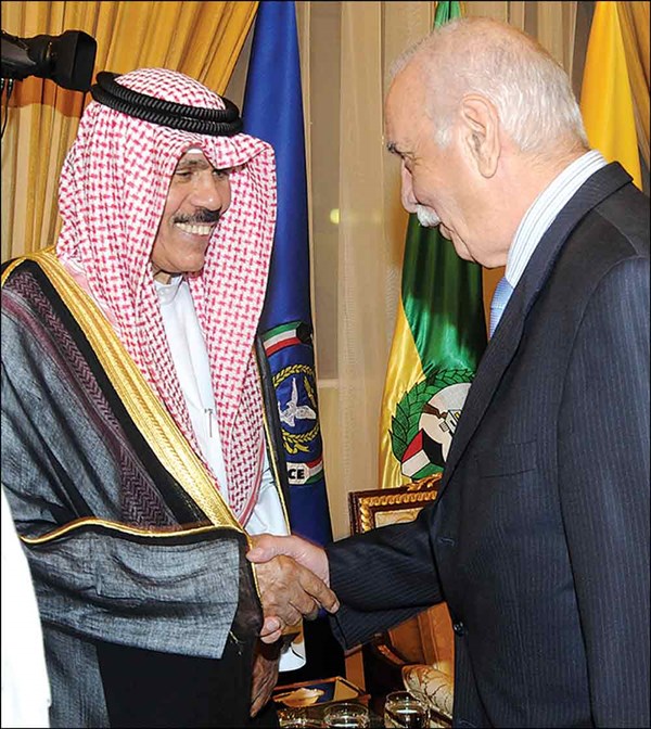 محمد ناصر السنعوسي .. وداعاً