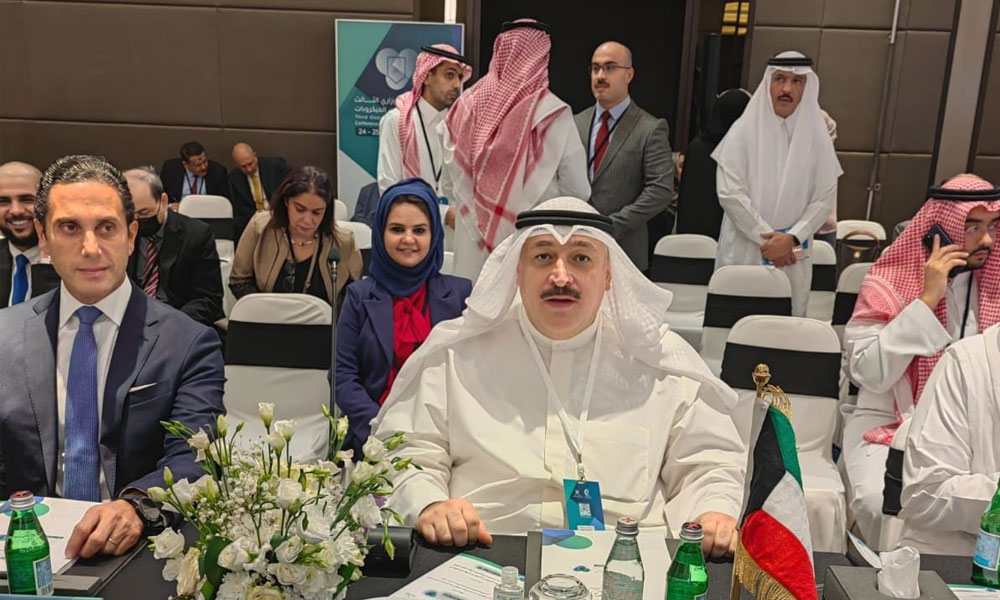وزير الصحة يؤكد أهمية المؤتمر العالمي الثالث حول مقاومة مضادات الميكروبات المقام بسلطنة عمان