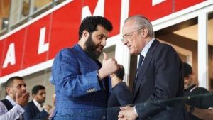 ألميريا.. آل الشيخ المالك الأكثر إثارة