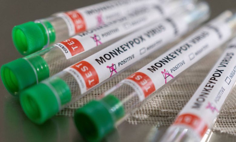 بريطانيا تقول إن اللقاح المضاد لجدري القردة فعال بنسبة 78%