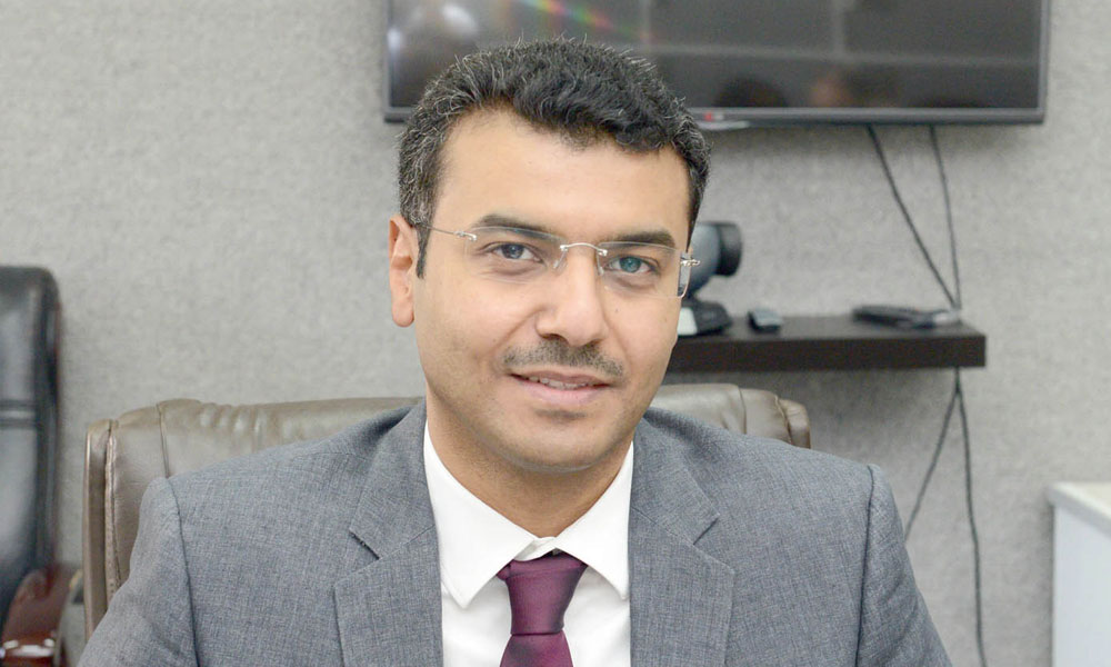د. مطلق السيحان: مركز “زين” لعلاج جراحات الانف والاذن والحنجرة يجري 3 آلاف جراحة سنويا لحالات مرضية