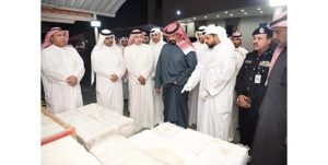 بالفيديو.. وزير الداخلية: آفة المخدرات خطر يداهم المجتمع والتصدي له مسؤولية الجميع ويتطلب تضافر كل الجهود