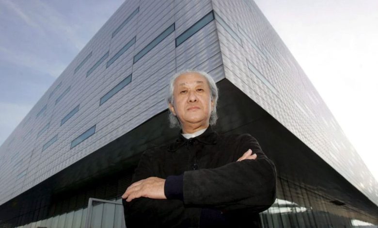 وفاة المهندس المعماري الياباني أراتا إيسوزاكي عن 91 عاما