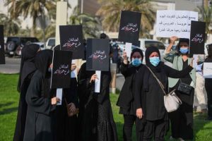 إعدام قاتل فرح أكبر | الشعب مستاء للغاية