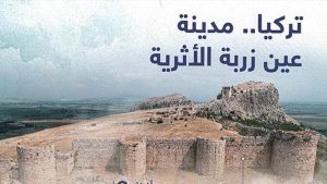 تركيا.. مدينة عين زربة الأثرية