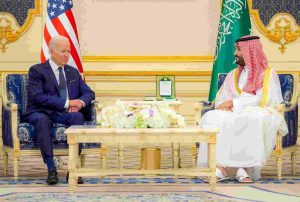 صفقة بايدن النفطية مع السعودية تحت مجهر الجمهوريين في أميركا