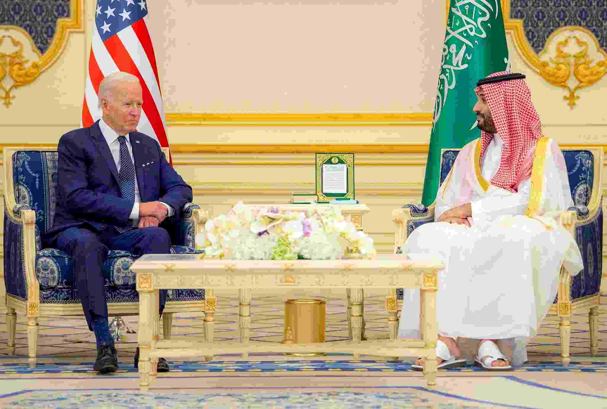 صفقة بايدن النفطية مع السعودية تحت مجهر الجمهوريين في أميركا