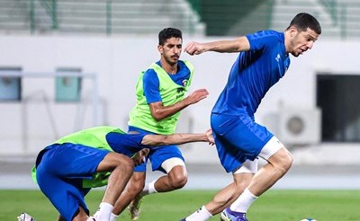 منتخب الكويت يتقدم مركزاً في تصنيف فيفا