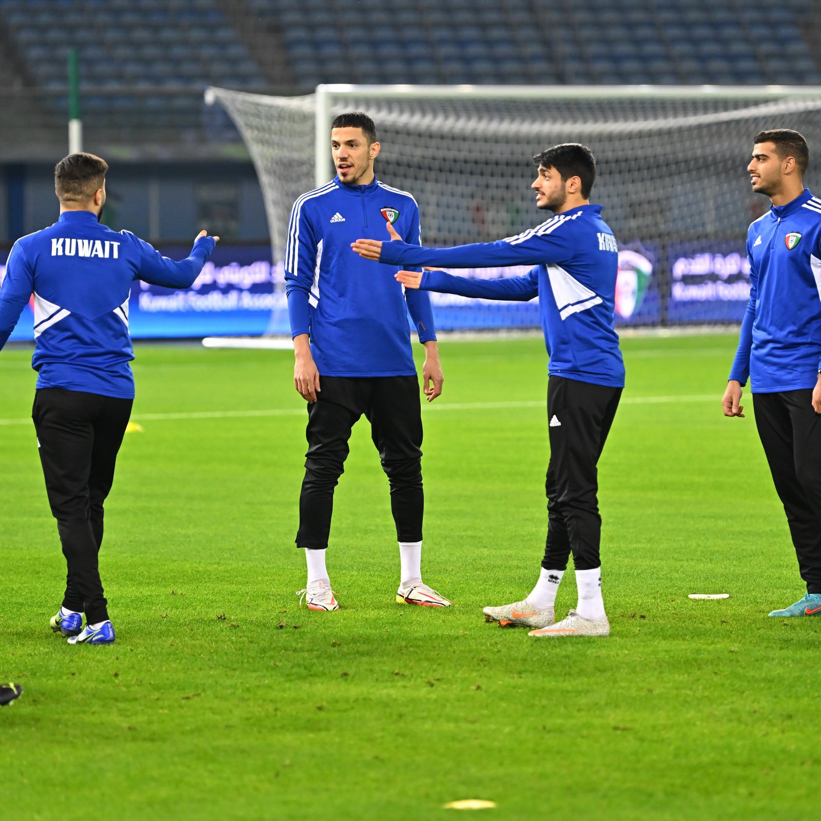    البحرين يتعادل مع الكويت ويتأهل لنصف نهائي خليجي 25