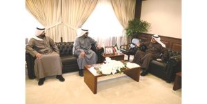 الأصفر: اهتمام الكويت بالغ بالمكفوفين ومحافظة حولي تدعم جهود جمعيتهم