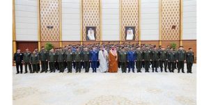 بالفيديو.. طلال الخالد: تطبيق القانون على الجميع دون تمييز ودعم الكفاءات بالتشجيع