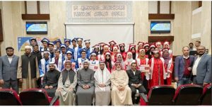 «التعريف بالإسلام» شاركت طلبة «الجالية الكيرلاوية» فرحة التخرج