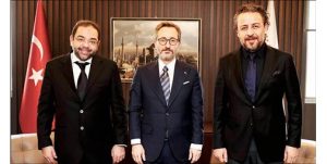 فهرتين التون: الرئيس التركي يبذل جهداً كبيراً لوقف الحرب الروسية ـ الأوكرانية واتهامنا بالتحيز لروسيا وإيران غير صحيح