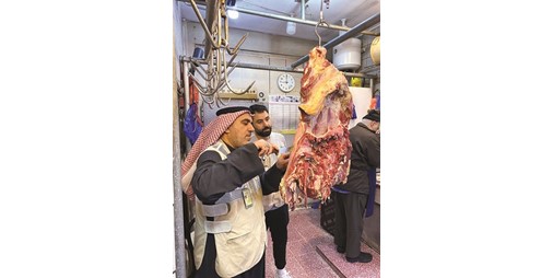 الصديقي لـ «الأنباء»: «الغذاء والتغذية» أغلقت 3 محلات ورصدت مخالفات في «الشويخ الصناعية» و«المباركية»