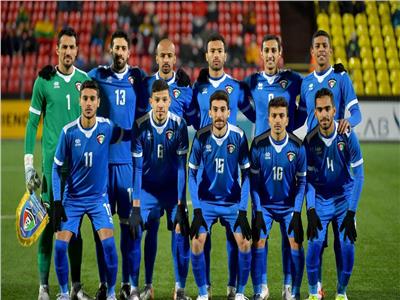 تشكيل الكويت لمواجهة الإمارات في المجموعة الثانية لخليجي 25