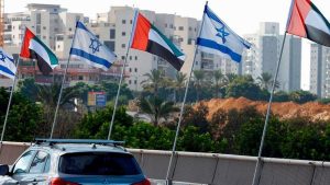اسرائيل في الخليج/هل الدول الخليجية تربح من وجود الإسرائيلي في المنطقة؟